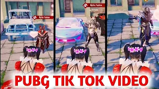 PUBG Tik Tok VIDEO || PUBG attitude tiktok || BGMI || Part 400 || Shi GamingYT