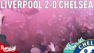 Liverpool v Chelsea 2-0 | Free-For-All Fan Cam