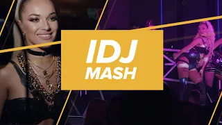 EVO SA KOJIM PEVACEM TEODORA DZEHVEROVIC SNIMA DUET! | IDJMASH | IDJTV