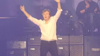 "Hey Jude" Paul McCartney@Madison Square Garden New York 9/15/17