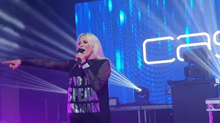 Cascada Because the Night Live Clubland Weekender 2019