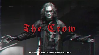 Aggressive Metal Electro / Industrial / Metalstep Mix 'The Crow'