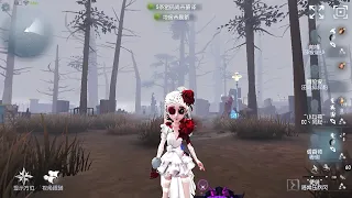 #719 perfumer | Pro Player | Sacred Heart Hospital | Identity V