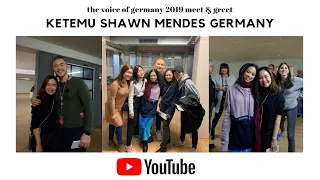 [VLOG 06] KETEMU SHAWN MENDES GERMANY !!!! PLUS MEET AND GREET CLAUDIA EMMANUELA SANTOSO TVOG 2019