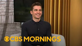 Dave Franco on co-writing movie script with wife Alison Brie