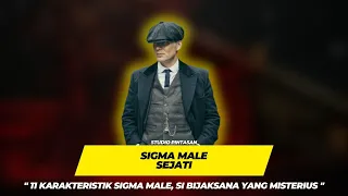 11 Characteristics of Sigma Men | A New Kind of Toxic Masculinity, Like Thomas Shelby