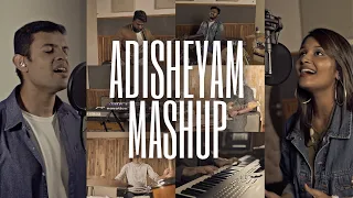 Adisheyam Mashup | 2021 Malayalam Worship Music | The Translate Project | Red Sea Films