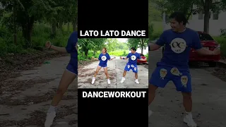 LATO LATO DANCE BUDOTS REMIX DANCEWORKOUT BY OC DUO #latolatodance #danceworkout #shortvideo