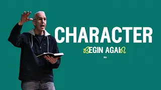 Begin Again: Character (9:45)