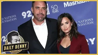 The Latest On Demi Lovato And What We Know About Her Former Sober Coach | #DailyDenny