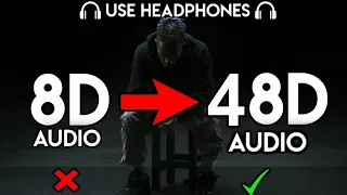 XXXTENTACION - Sad! [48D AUDIO | Not 32D/16D]🎧