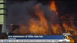 Idora Park Fire 4/26/1984 Part 5