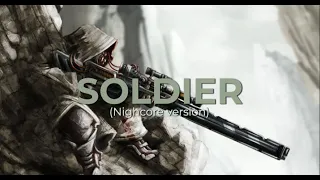 "Soldier (Nightcore Version)" - NEFFEX