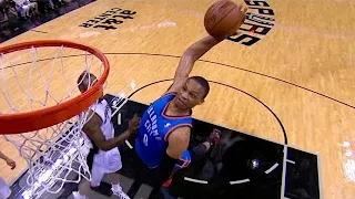 NBA ANGRY DUNKS 😡 MOMENTS