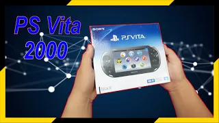 Unboxing Ps Vita in 2023. See what we get?