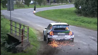 Barum Czech Rally Zlín 2021 | JUMPS | MAX ATTACK | MISTAKES