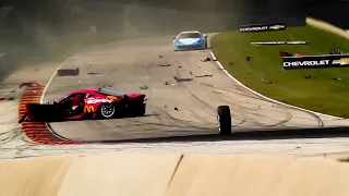 Road America's Top 5 Motorsport Crashes