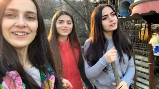 Trio Mandili - Shkmeris mta (Shkmeris mountain)