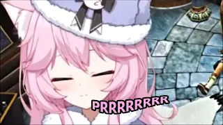 Nyanners Purring
