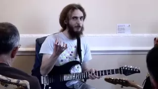 Guthrie Govan - Major & Minor Scales