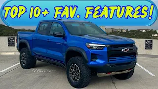 Chevrolet Colorado ZR2 - TOP FEATURES!