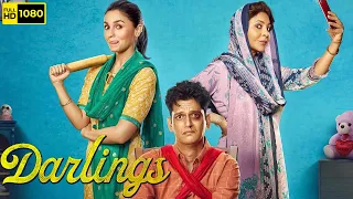 Darlings Full Movie 2022 | Alia Bhatt, Shefali Shah, Vijay Varma, Roshan Mathew | HD Facts & Review