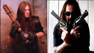 Epic rap battles: Varg Vikernes vs Glen Benton