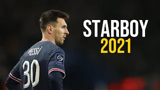 Lionel Messi ► The Weeknd ft Daft Punk - Starboy ● Goals & Skills ● HD