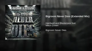 Hardwell & Blasterjaxx - Bigroom Never Dies (Extended Mix)