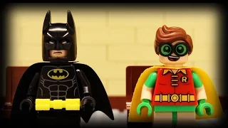 Gone Missing - "The LEGO Batman Movie" Promotion