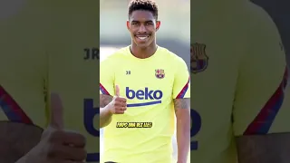 ¿Qué PASÓ con JUNIOR FIRPO? #Futbol #FCBarcelona #Barça #Deportes