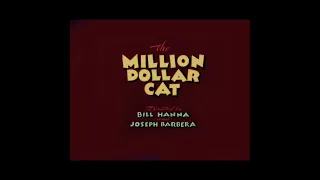 The Million Dollar Cat - (1944) HBO MAX