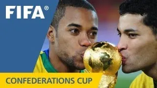 The Story of the FIFA Confederations Cup | Full Documentary