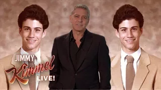 George Clooney Presents The Jimmy Kimmel Story