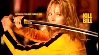 Kill Bill: OST Soundtrack - Don't Let Me Be Misunderstood