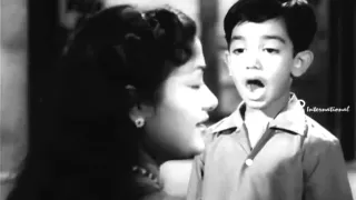 Kalathur Kannama - Kamal meets Savithri in temple