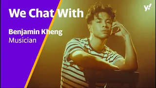 [Interview] We Chat With - Benjamin Kheng