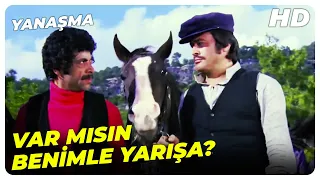 Yanaşma | Mehmet, Derviş Ağa'nın Oğluna Meydan Okuyor | Türk Filmi