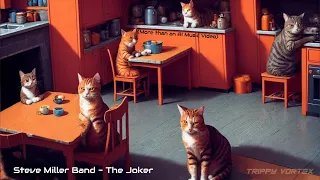 The Steve Miller Band | The Joker | (AI Music Video)
