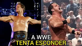 FATOS QUE A WWE TENTA ESCONDER DOS FÃS