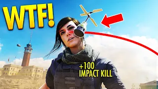 *NEW* Warzone WTF & Funny Moments #779