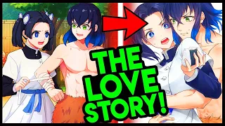 Inosuke and Aoi's Relationship Fully Explained! (Demon Slayer / Kimetsu no Yaiba)