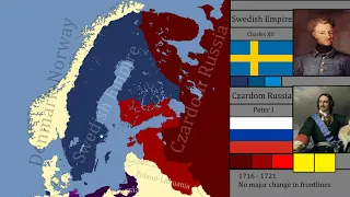 The Russo-Swedish Wars V2