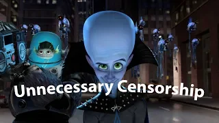 Megamind -Unnecessary Censorship-