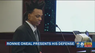 ‘I arrested you for her murder’: Former HCSO detective takes stand at Ronnie Oneal trial