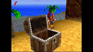 Banjo-Kazooie First Playthrough Episode 4