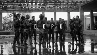 BÖRÜ | RÜYALARDA BURUŞMUŞUM