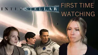 No One Prepared Me for This!!! || First Time Watching || Interstellar (2014) Movie Reaction