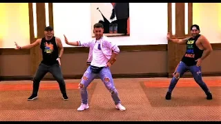 Zumba fitness - Rosalia feat Ozuna - Yo x Ti, Tu x Mi