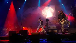 Sabaton - Unbreakable (Live Sabaton Open Air 2018-08-18)